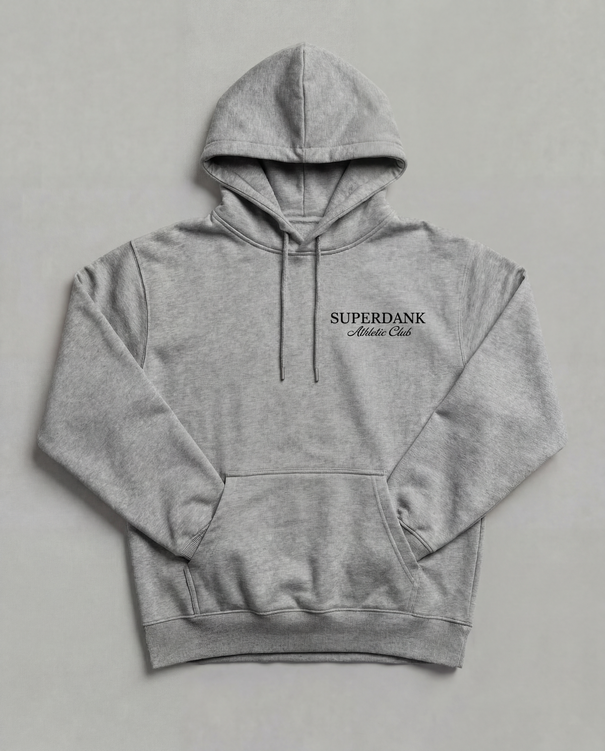 Athletic Club Oversized Hoodie