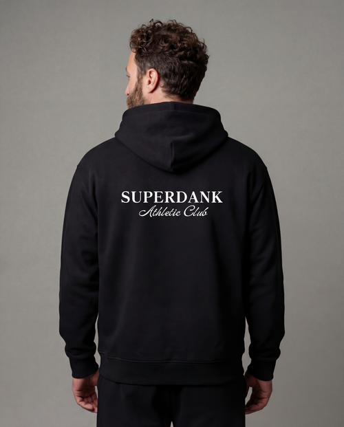 Athletic Club Oversized Hoodie