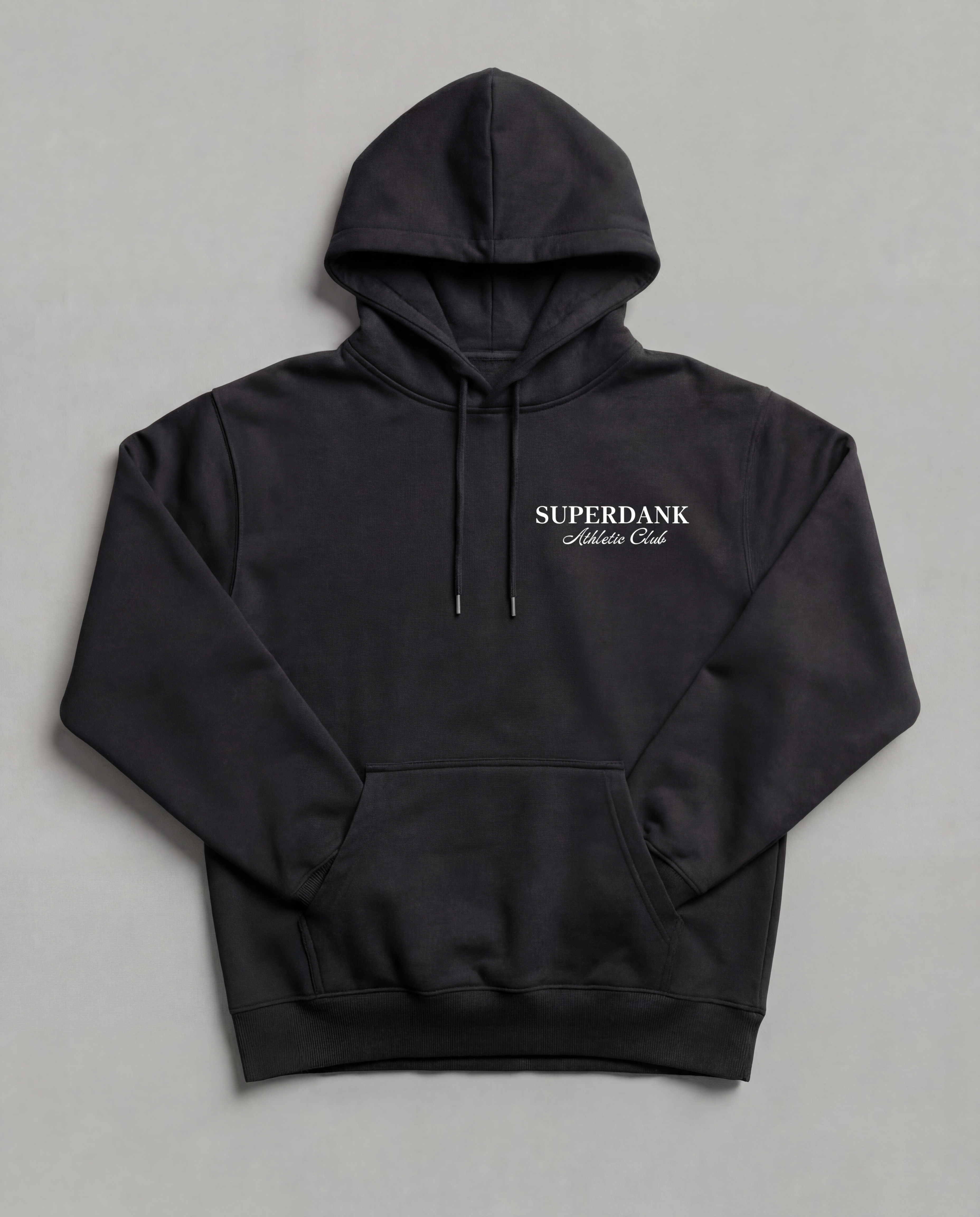 Athletic Club Oversized Hoodie