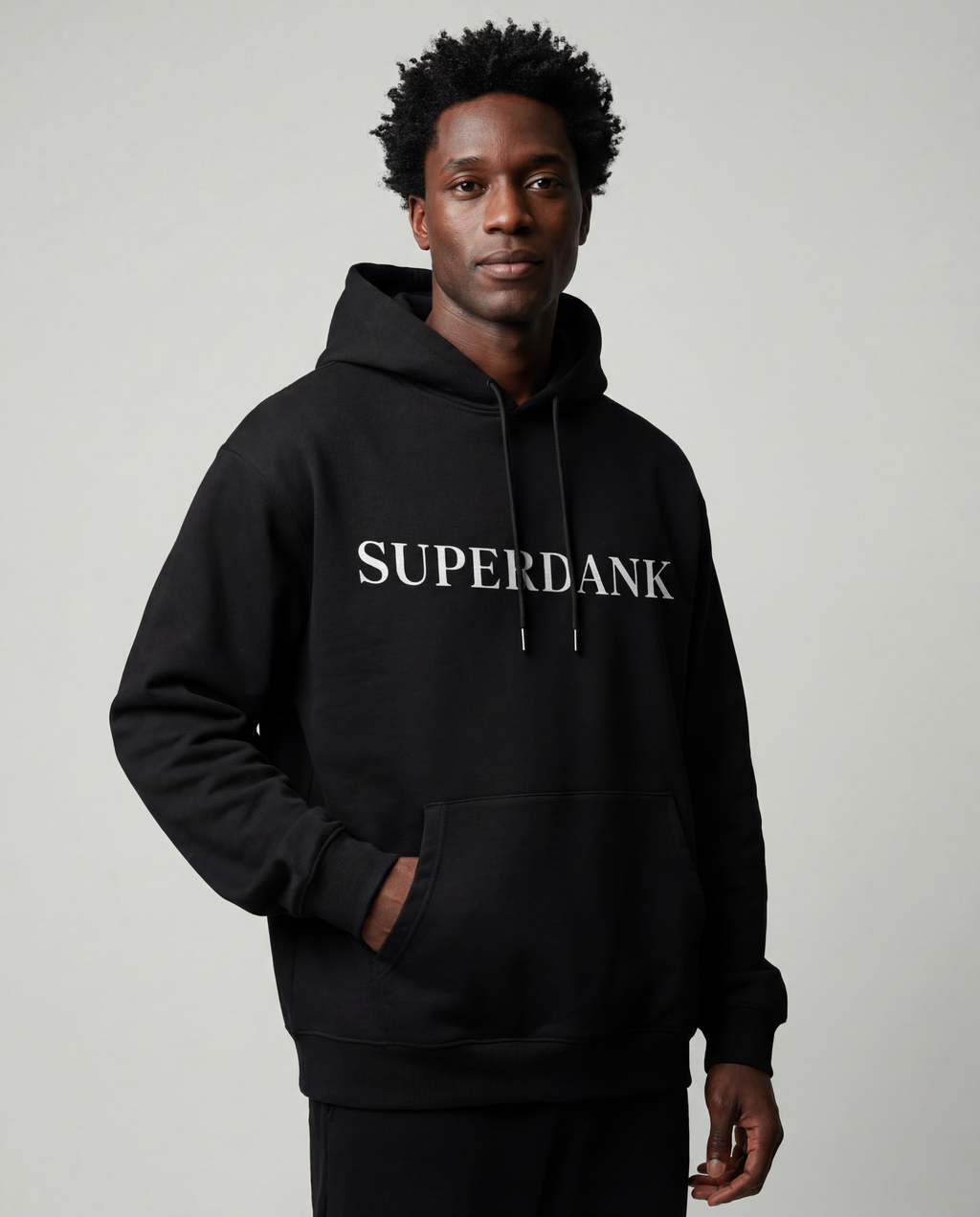 OG Superdank Oversized Hoodie